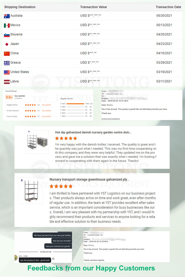 Customer Testimonials