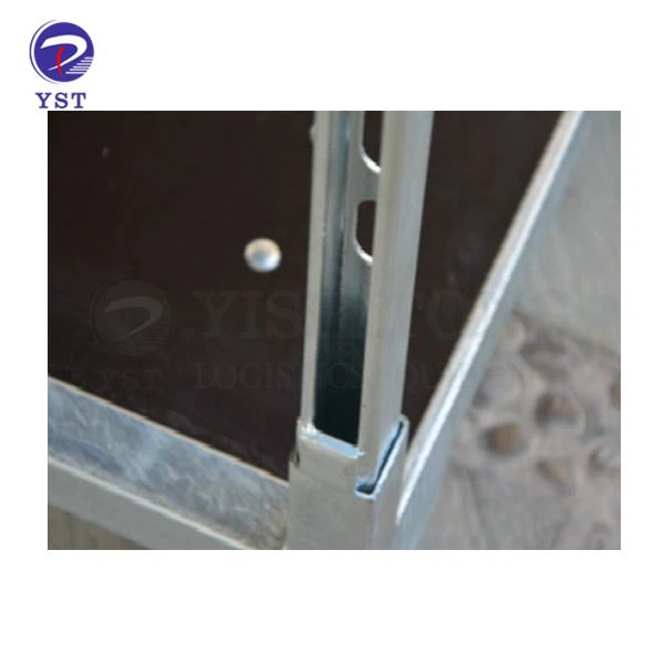 Danish Plant Trolley