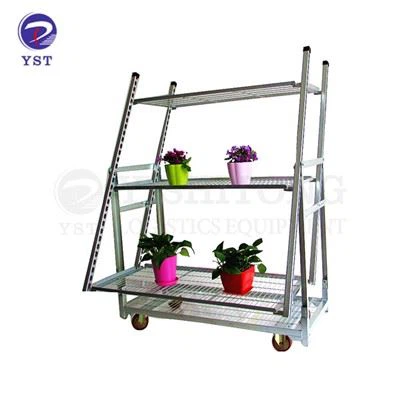 Vrtna kolica za izlaganje cvijeća