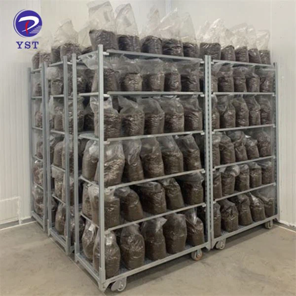 Stalci za odlaganje u rasadnicima