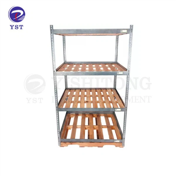Steel Plant Nursery Racks