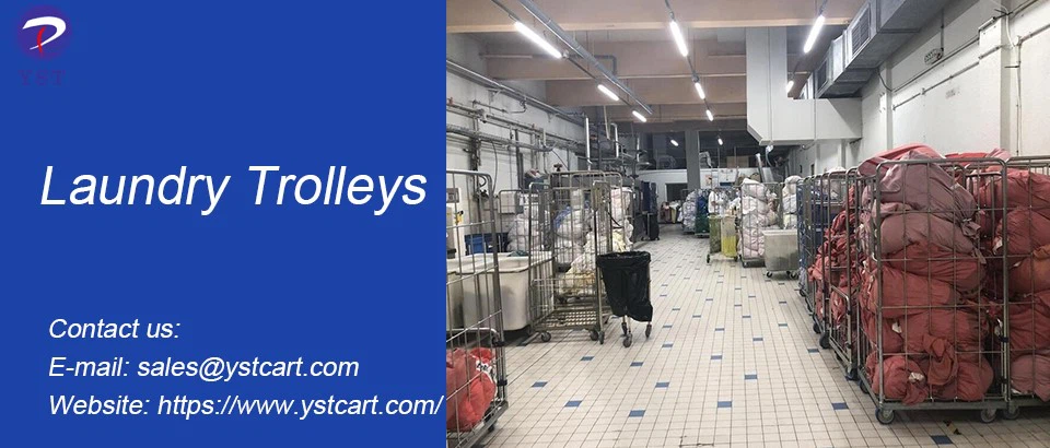 Laundry Trolleys Laundry Trolleys
