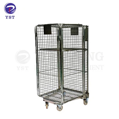 Kontejner u rolni okvira