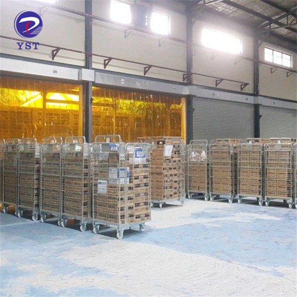 Warehouse Cages On Wheels high quality
